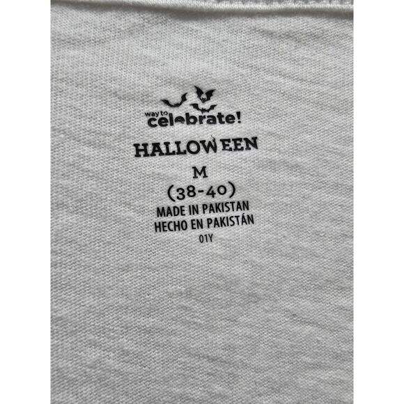 Skull Graphic Tee - M - Picture 3 of 10